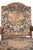 Wood French Regence Walnut Armchair With Tapestry Upholstery For Sale - Image 7 of 15