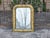 Mid 19th Century French Louis-Philippe Mirror with Faux Tortoiseshell Painted Frame, circa 1850 For Sale - Image 5 of 12
