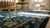Extraordinary Blue Color With Delicate Flower Design Antique Chinese Peking Rug For Sale In New York - Image 6 of 8