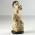 Gold Wooden Figurine Yombe, Congo, 1990s For Sale - Image 8 of 10