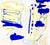 Contemporary Abstract Acrylic on Canvas "Un Pas De Côté" by Macha Poynder For Sale - Image 6 of 6