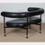 Animal Skin Two-Seater Leather Bench, 1980s For Sale - Image 7 of 8