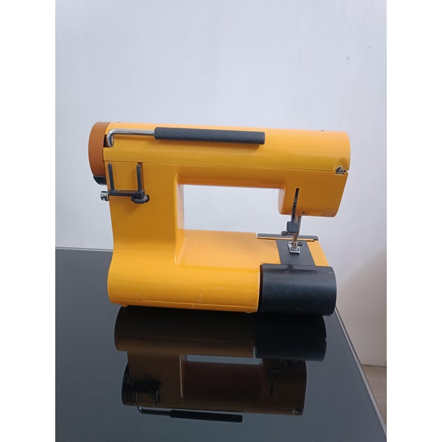 Omnia Special ZZ M12 Sewing Machine from Manufrance, 1970s For Sale - Image 6 of 9