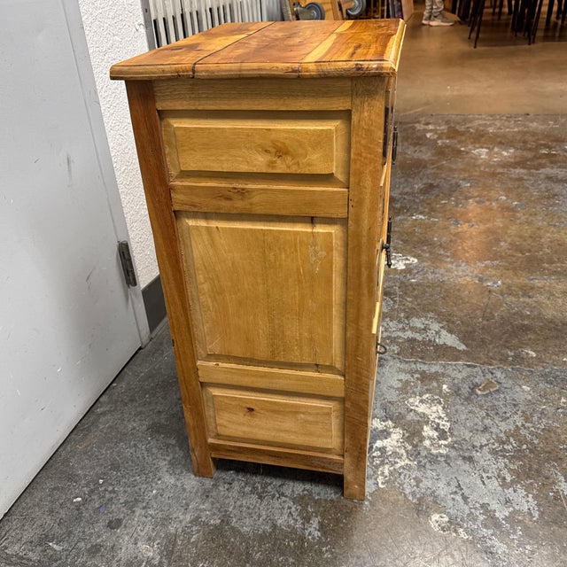 Tropical Salvage Malayan Pearl Diver’s Bureau For Sale - Image 4 of 12
