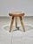 Wood High Berger Stool by Charlotte Perriand for Steph Simon, 1960 For Sale - Image 7 of 10