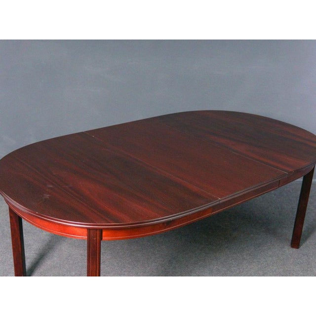 Vintage Extendable Dining Table For Sale - Image 17 of 18