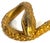 French Art Deco Ormolu Serpent Handle, Stamped LT / 2, circa 1925–1935 For Sale - Image 14 of 18