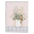 Herbs on Pink Background, Mary Faulconer For Sale