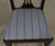 Set of 8 Stickley Mahogany Chippendale Dining Room Chairs For Sale - Image 10 of 11