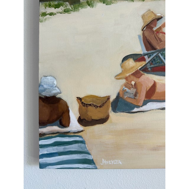 "On a Cloudless Day" is a compilation of inspiration I've had over years of visiting beaches across the globe. A figure...