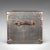 1910's Antique Shipping Trunk For Sale - Image 4 of 11