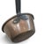 Early 19th Century Circa 1820 Continental Hand-Forged Wrought Iron Archelle With Three Utensils For Sale - Image 5 of 11