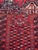 Textile Antique Distressed Tribal Turkmen Rug, 1890s For Sale - Image 7 of 18
