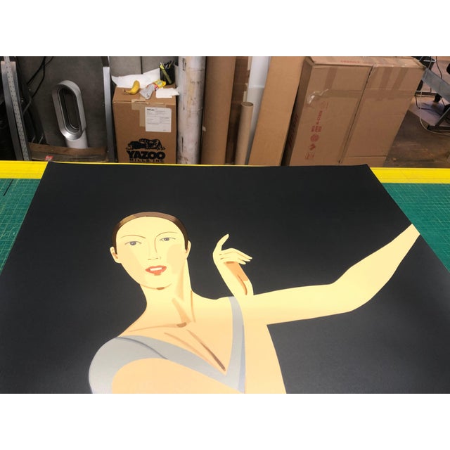 Alex Katz Sarah-american Dance Festival, 2011 - Signed For Sale - Image 10 of 12