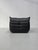French Togo Lounge Chair in Black Leather by Michel Ducaroy for Ligne Roset, 1970s For Sale - Image 11 of 12