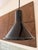 Aubergine P&T Mini Pendant Light by Michael Bang for Holmegaard, 1970s For Sale - Image 6 of 11