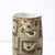 Taupe Mid-Century Modernist Ceramic Vase by Johanne Gerber for Royal Copenhagen For Sale - Image 8 of 12