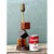 Vintage Wood Dice Desk Lamp For Sale - Image 11 of 12