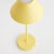 Kenneth Ludwig Chicago Alluna Cordless Led Lamp 14" - Yellow For Sale - Image 4 of 7