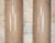 Mid 20th Century Set of Four Neoclassical Pink Granite 10 Ft. Half Columns For Sale - Image 4 of 13