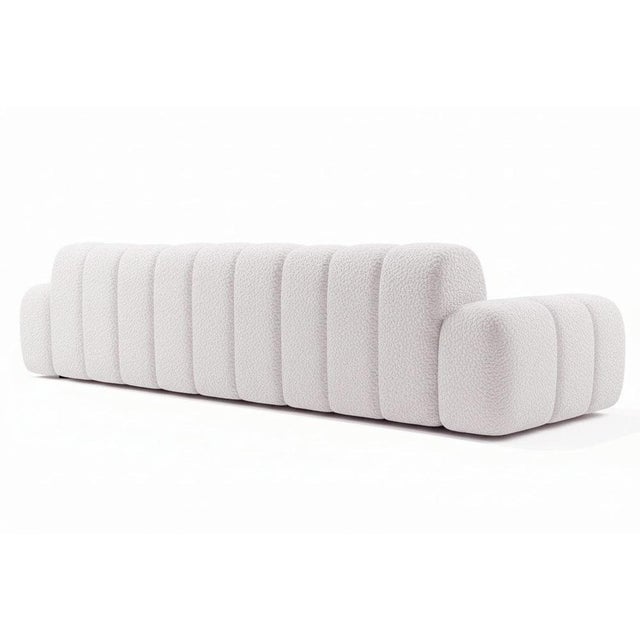 Not Yet Made - Made To Order Temple Sofa by Moanne For Sale - Image 5 of 6