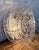 Vintage Glass Wall Light, 1970s For Sale - Image 14 of 17