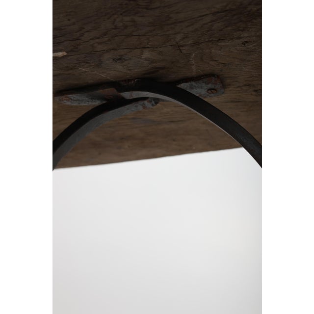 Baroque Oak Table, Italy, 1760s For Sale - Image 10 of 16