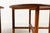 Vintage Danish Cherry Side Tables by Haslev Møbelsnedkeri, 1990s, Set of 2 For Sale - Image 12 of 18