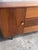 Vintage DDR Walnut Chest of Drawers, 1960s For Sale - Image 3 of 7