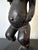 Gabon Punu Ancestor Female Figure on Custom Stand For Sale - Image 10 of 16