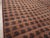 Tribal Galerie Shabab Collection Mid-20th Century Turkish Anatolian Room Size Carpet For Sale - Image 3 of 8