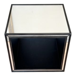 Restoration Hardware Strand Side Table For Sale