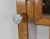 Small Solid Oak Coat Rack, 1940 For Sale - Image 10 of 18