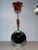 Metal Belmet "Rollodor" Art Deco Rocking Smoking Stand, Chrome & Painted Metal, C. 1930s For Sale - Image 7 of 18