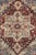 Antique Persian Serapi Carpet With Medallion in Reddish Brown 9'10" X 11'10" For Sale - Image 4 of 9