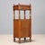 Wood Umbertino Bedside Table in Walnut For Sale - Image 7 of 8