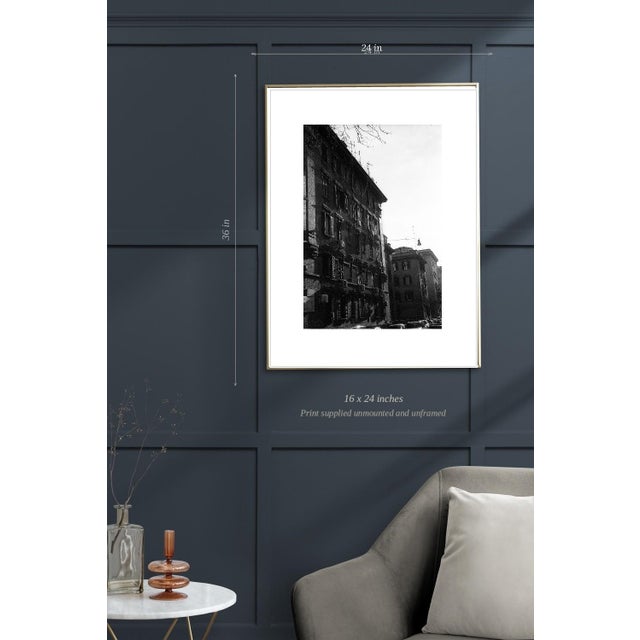 Not Yet Made - Made To Order Paul Cooklin, Architecture, Rome, Italy, Edition of 50 For Sale - Image 5 of 7