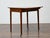 Brown Early 19th Century Regency Mahogany Pembroke Table with Satinwood Inlay and Casters For Sale - Image 8 of 12