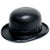 Paint 1970s Magritte Style Bowler Hat Sculpture For Sale - Image 7 of 7