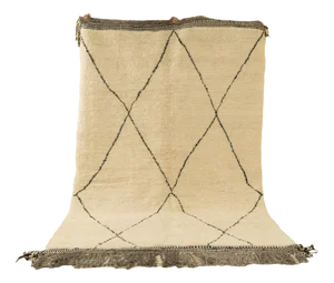 Wool Berber Rug