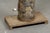 Antique Floor Lamp From Repurposed Industrial Wallpaper Textile Printer For Sale - Image 14 of 16