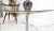 Metal Brass Chrome Glass & Copper Square Coffee Table Atr. to Jansen For Sale - Image 7 of 12