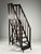 Antique Library Ladder, 1900 For Sale - Image 14 of 18