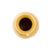Kenneth Ludwig Chicago Golden Bee Ceramic Vase- Medium For Sale - Image 4 of 10