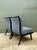 T.H. Robsjohn Gibbings Vintage 1950s Slipper Chairs After Robsjohn Gibbings For Sale - Image 4 of 12