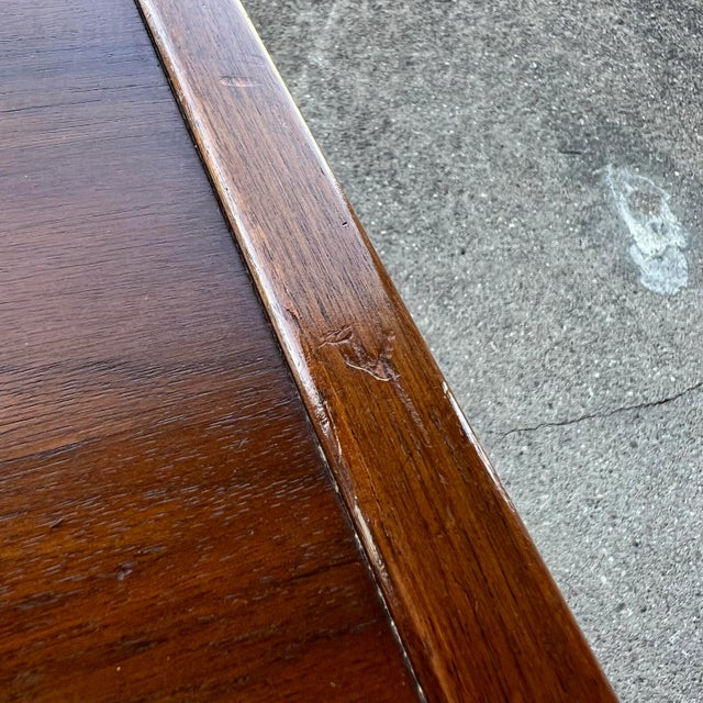 Pair of United Furniture Mid Century Modern Nightstands For Sale - Image 10 of 12