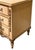 Neoclassical 1 of 2 Nancy Corzine Neoclassical Ivory Nightstand Commode Chest of Drawers For Sale - Image 3 of 4
