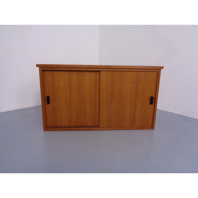 Teak Container by Olof Pira for Pira Shelving System, 1960s For Sale - Image 18 of 18