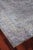 Textile Jordan Charcoal/Purple Hand knotted Wool/Viscose/Cotton Area Rug - 9'x12' For Sale - Image 7 of 9
