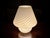 Glass Swirl Murano Glass Mushroom Table Lamp from Manifattura Di Murano, 1970s For Sale - Image 7 of 10